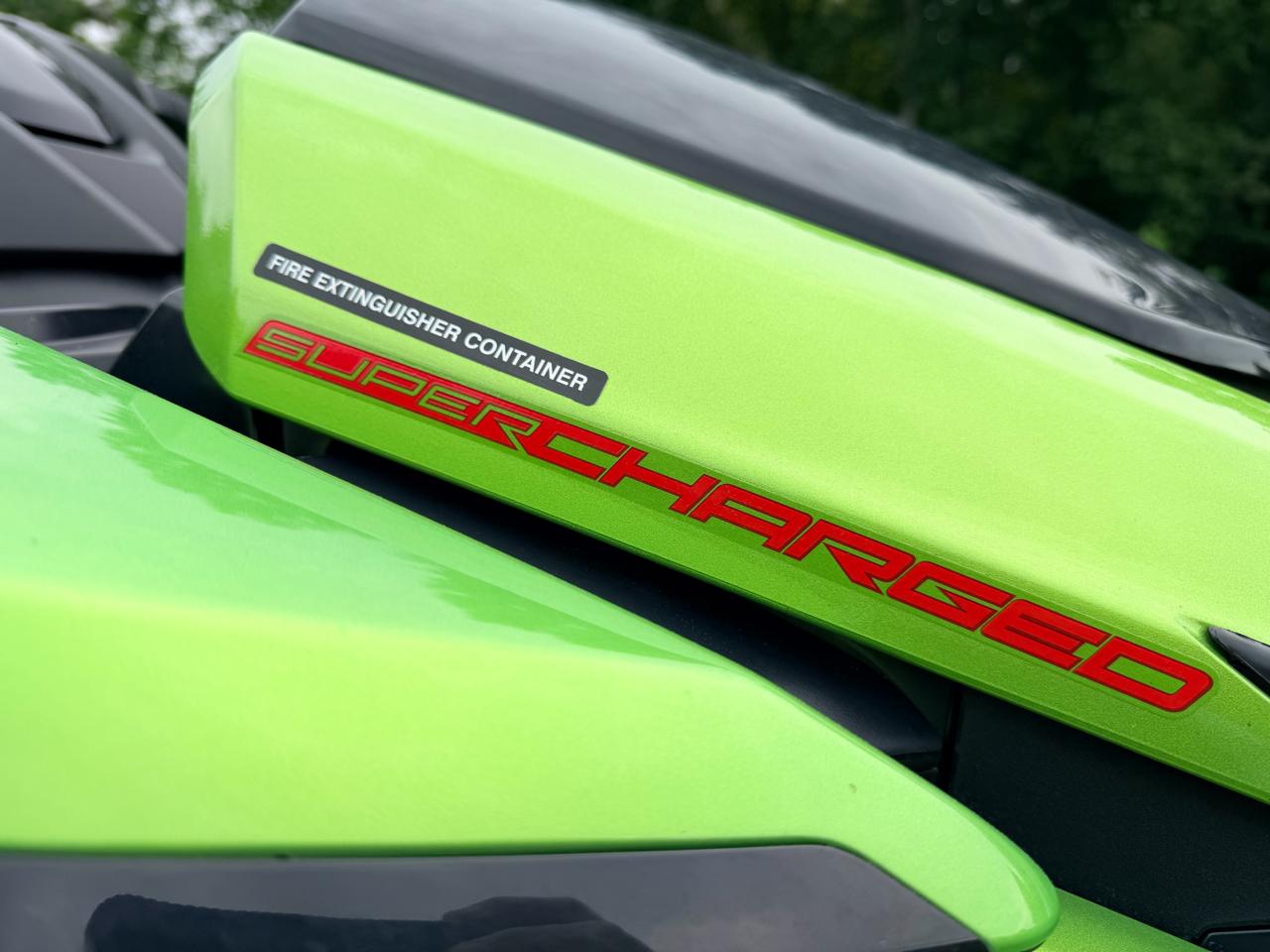 Yamaha FX Cruiser SVHO  2024