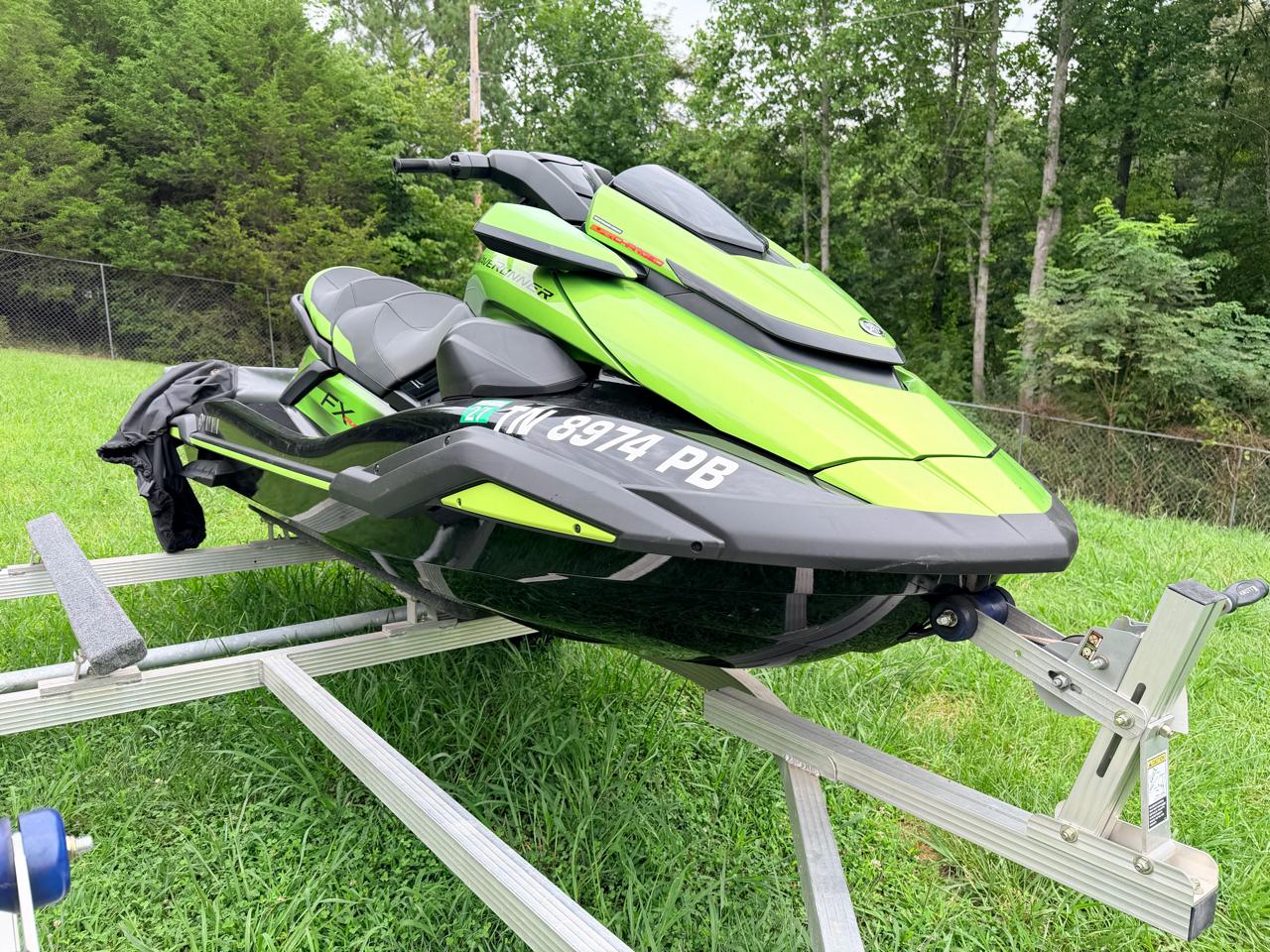 Yamaha FX Cruiser SVHO  2024