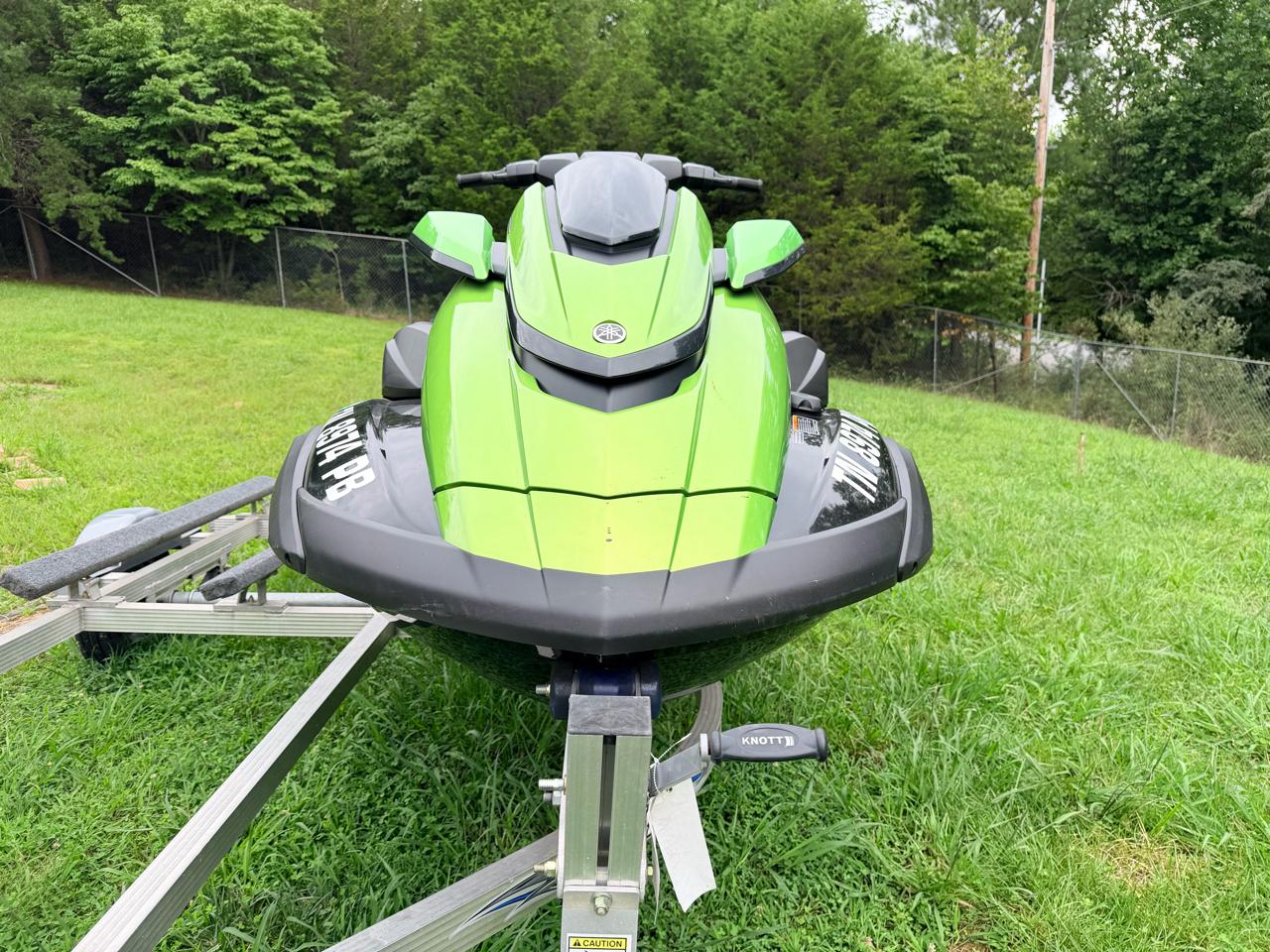 Yamaha FX Cruiser SVHO  2024
