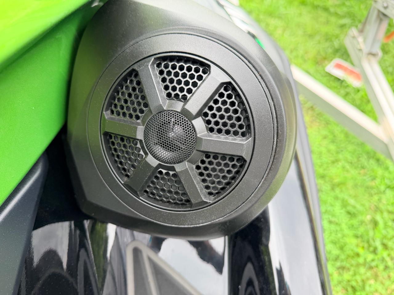 Yamaha FX Cruiser SVHO  2024
