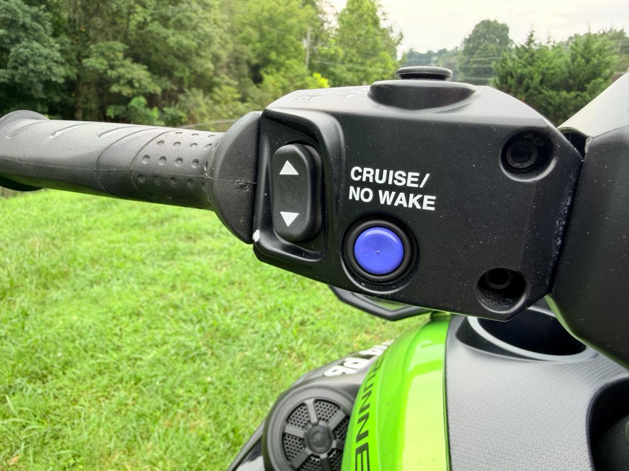 Yamaha FX Cruiser SVHO  2024