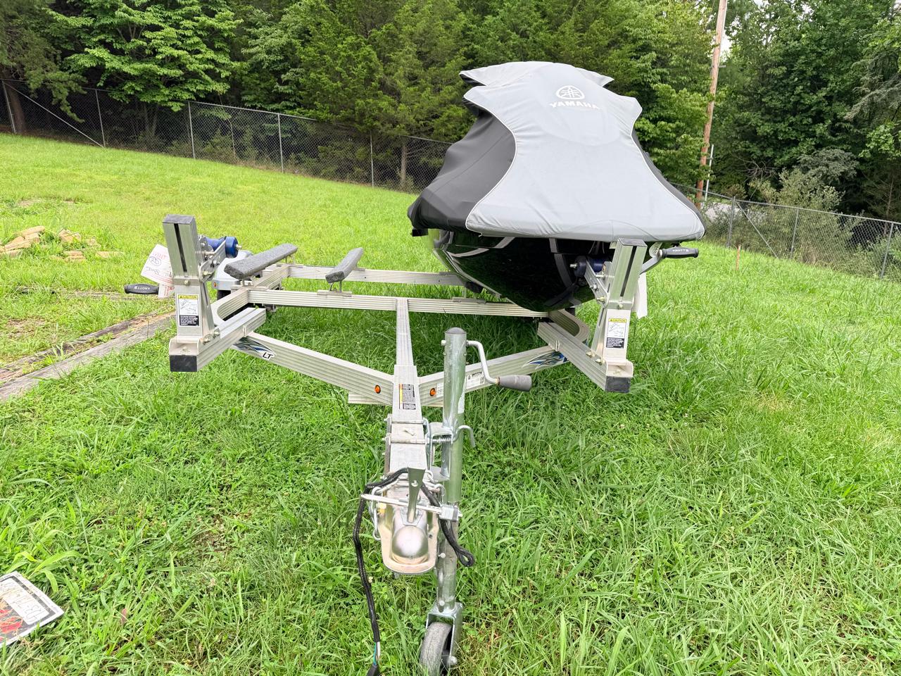 Yamaha FX Cruiser SVHO  2024