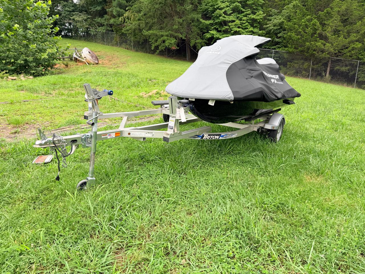 Yamaha FX Cruiser SVHO  2024