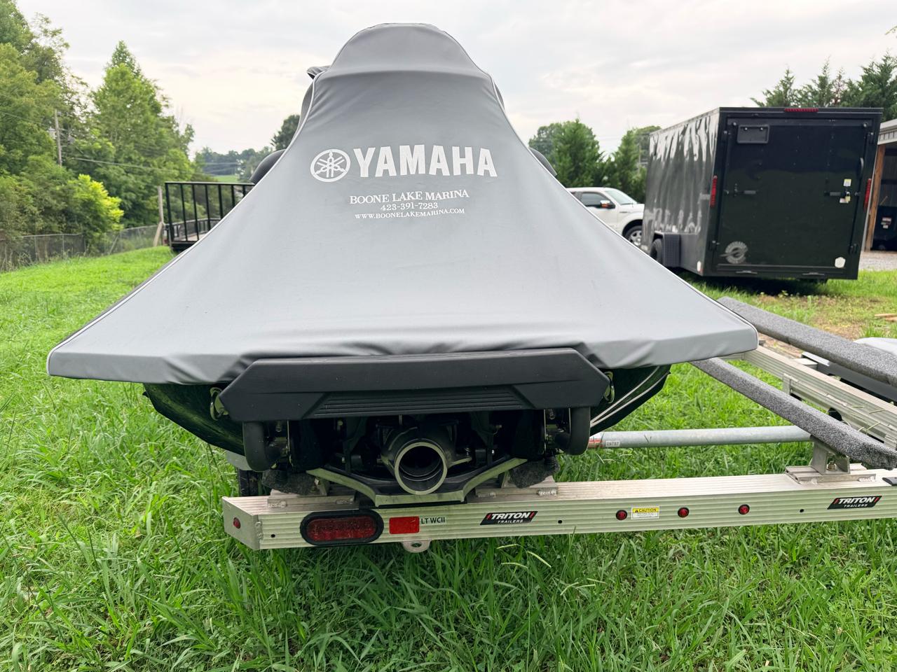 Yamaha FX Cruiser SVHO  2024