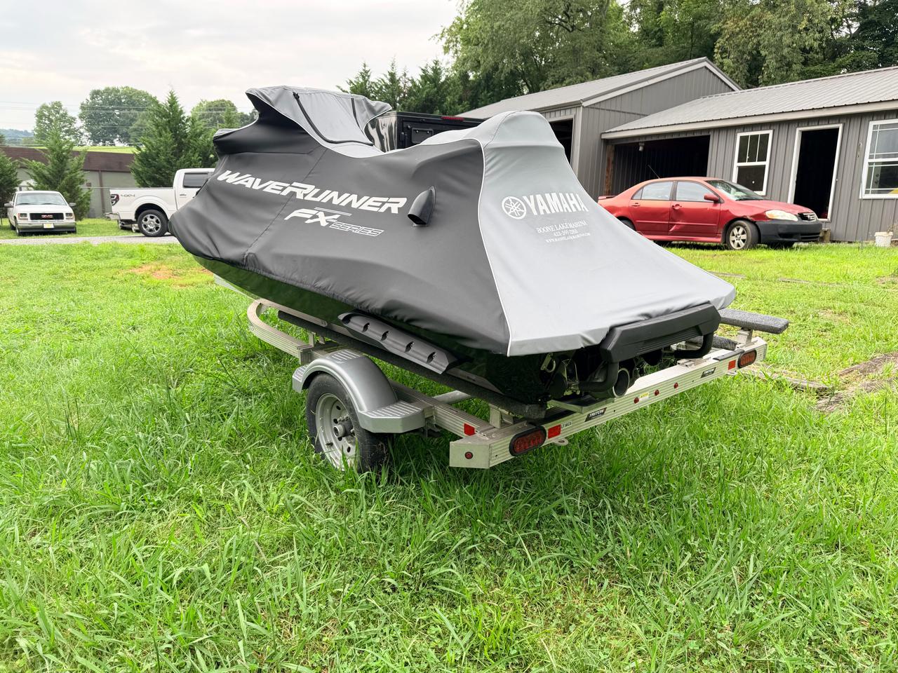 Yamaha FX Cruiser SVHO  2024