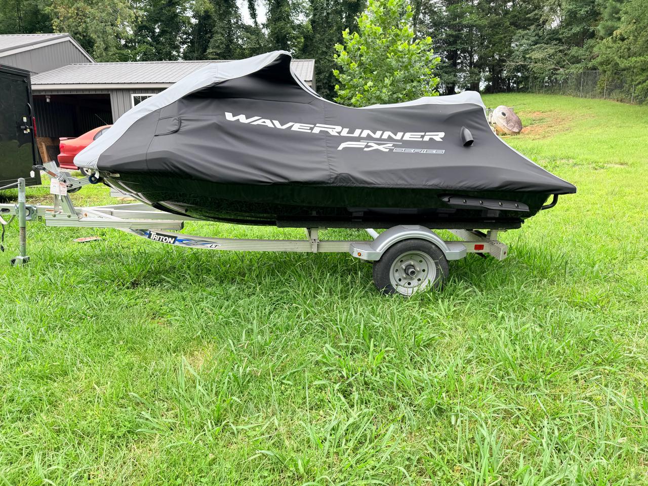 Yamaha FX Cruiser SVHO  2024