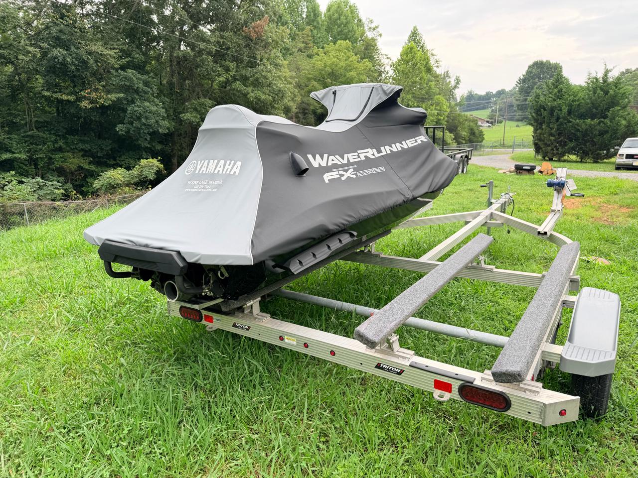 Yamaha FX Cruiser SVHO  2024