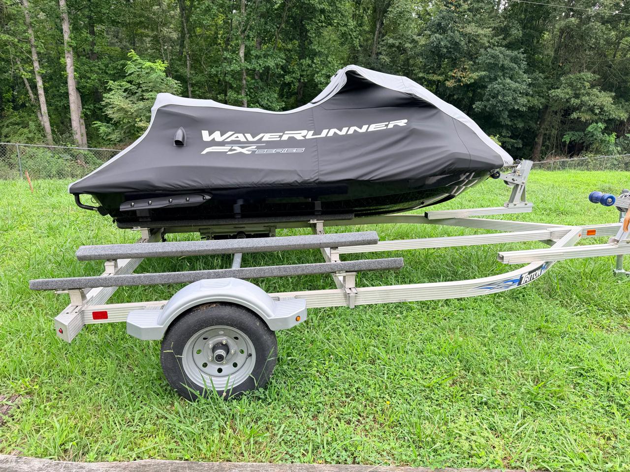 Yamaha FX Cruiser SVHO  2024