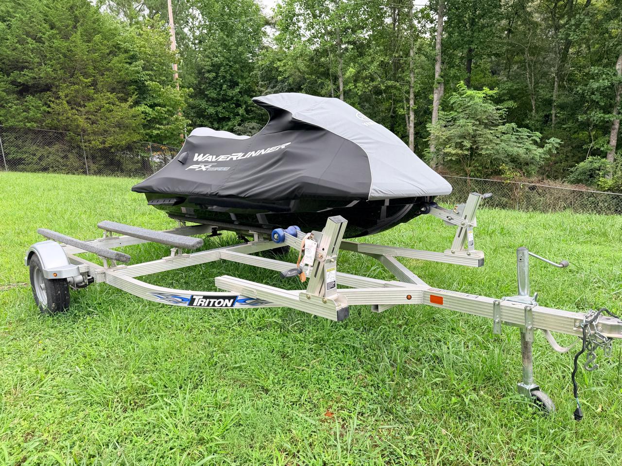 Yamaha FX Cruiser SVHO  2024