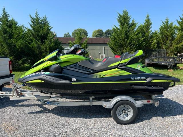Yamaha FX Cruiser SVHO  2024