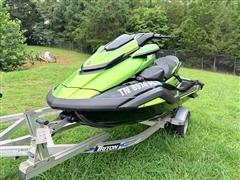2024 Yamaha FX Cruiser SVHO 