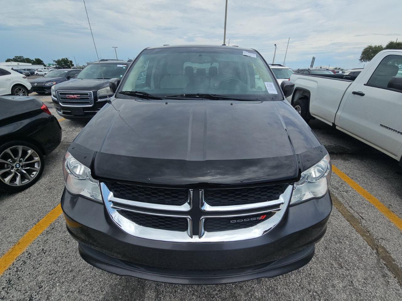 Dodge Grand Caravan 4dr Wgn SXT 2015