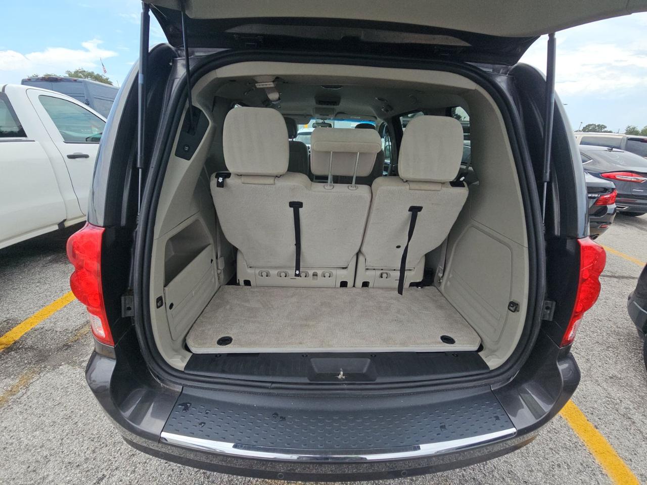 Dodge Grand Caravan 4dr Wgn SXT 2015