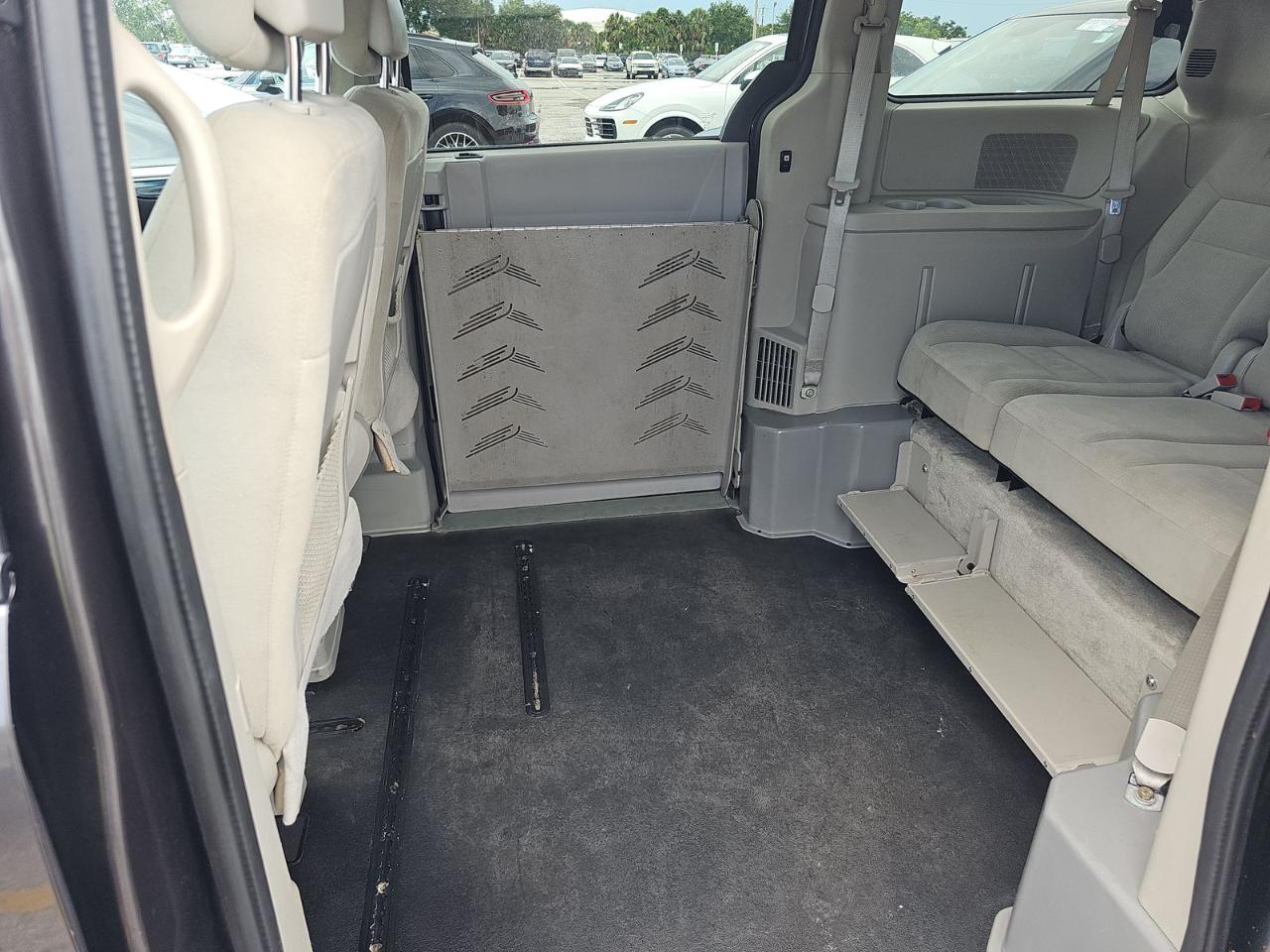 Dodge Grand Caravan 4dr Wgn SXT 2015