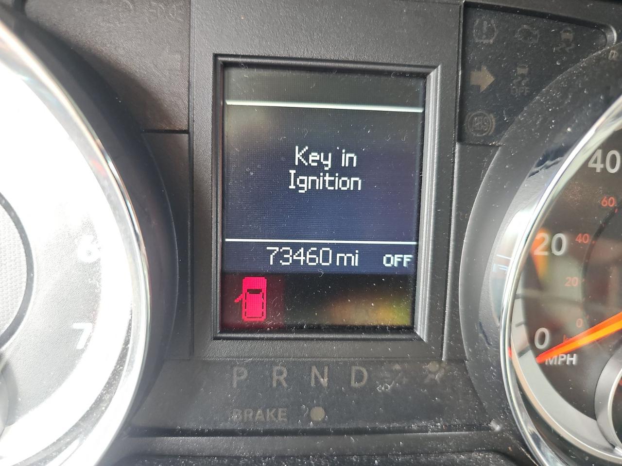 Dodge Grand Caravan 4dr Wgn SXT 2015