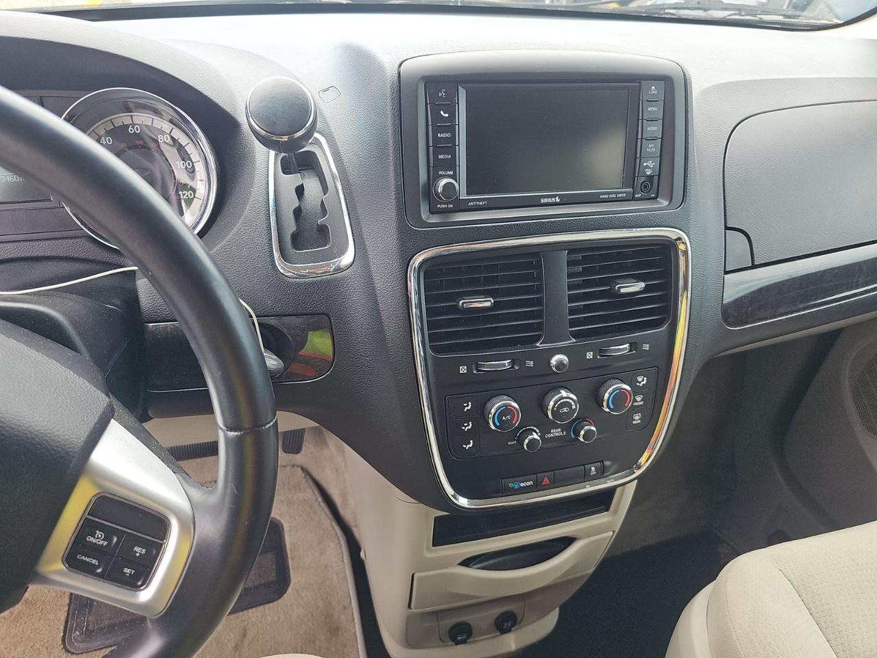 Dodge Grand Caravan 4dr Wgn SXT 2015