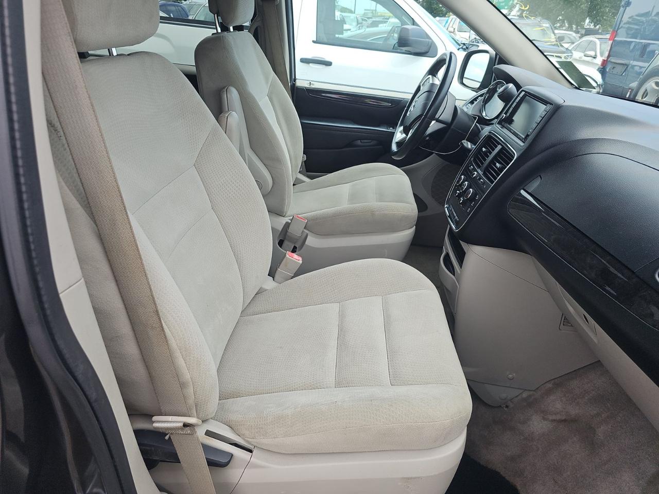 Dodge Grand Caravan 4dr Wgn SXT 2015