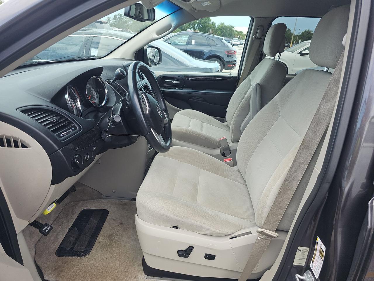 Dodge Grand Caravan 4dr Wgn SXT 2015