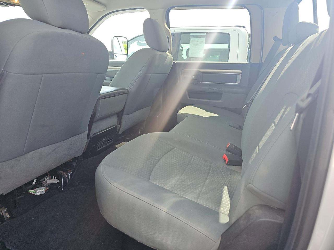 RAM 2500 SLT 4x4 Crew Cab 8' Box 2018