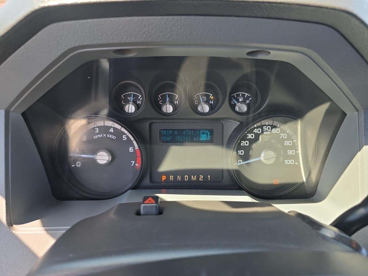 Ford Super Duty F-250 SRW 4WD SuperCab 142" XL 2014