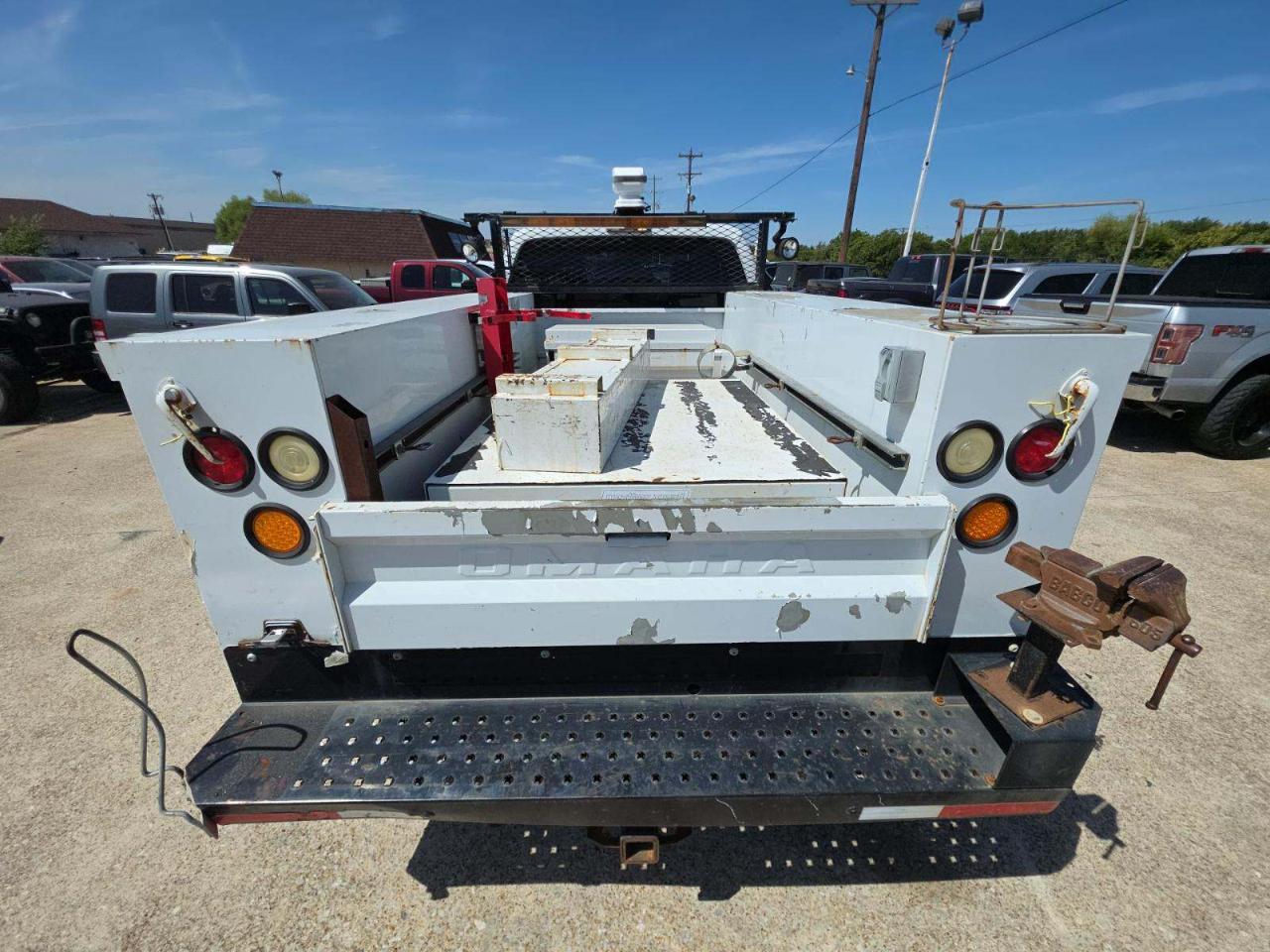 Ford Super Duty F-250 SRW 4WD SuperCab 142" XL 2014