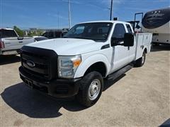 2014 Ford Super Duty F-250 SRW 