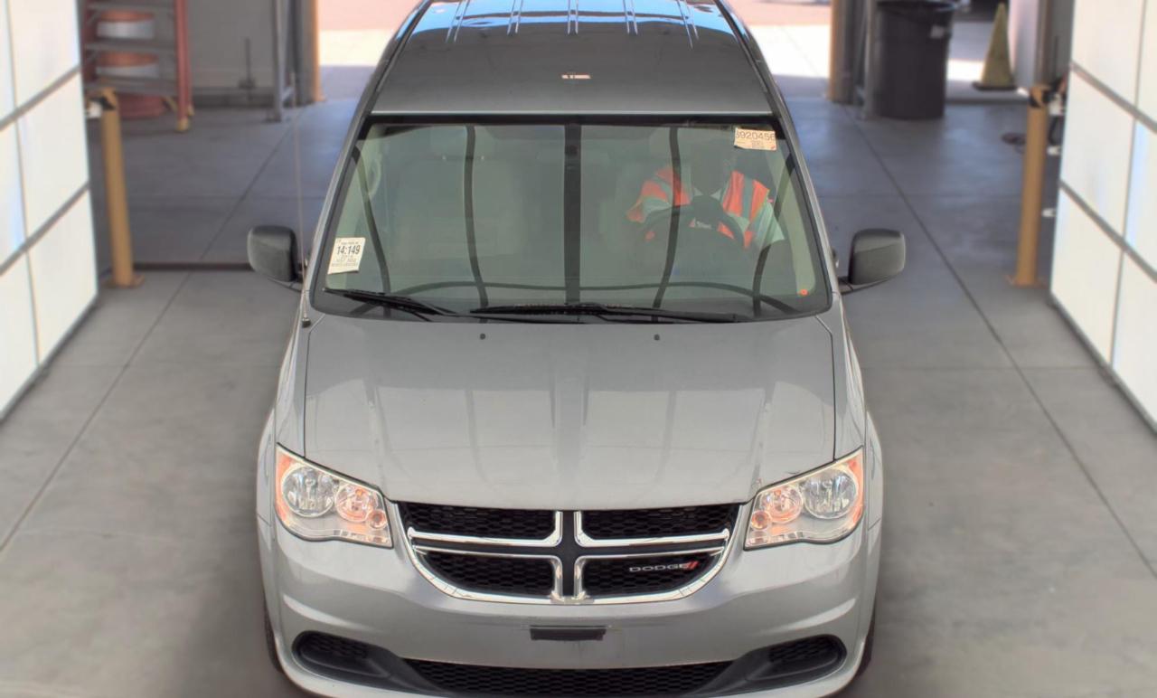 Dodge Grand Caravan 4dr Wgn SE 2016
