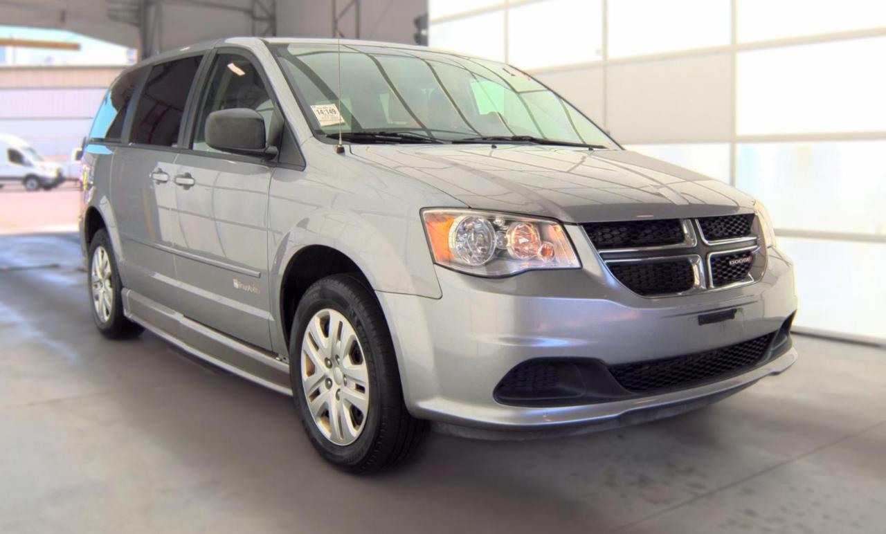 Dodge Grand Caravan 4dr Wgn SE 2016