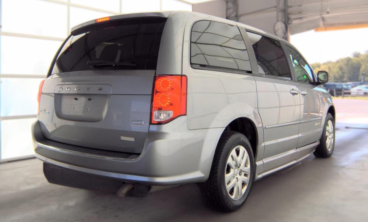 Dodge Grand Caravan 4dr Wgn SE 2016