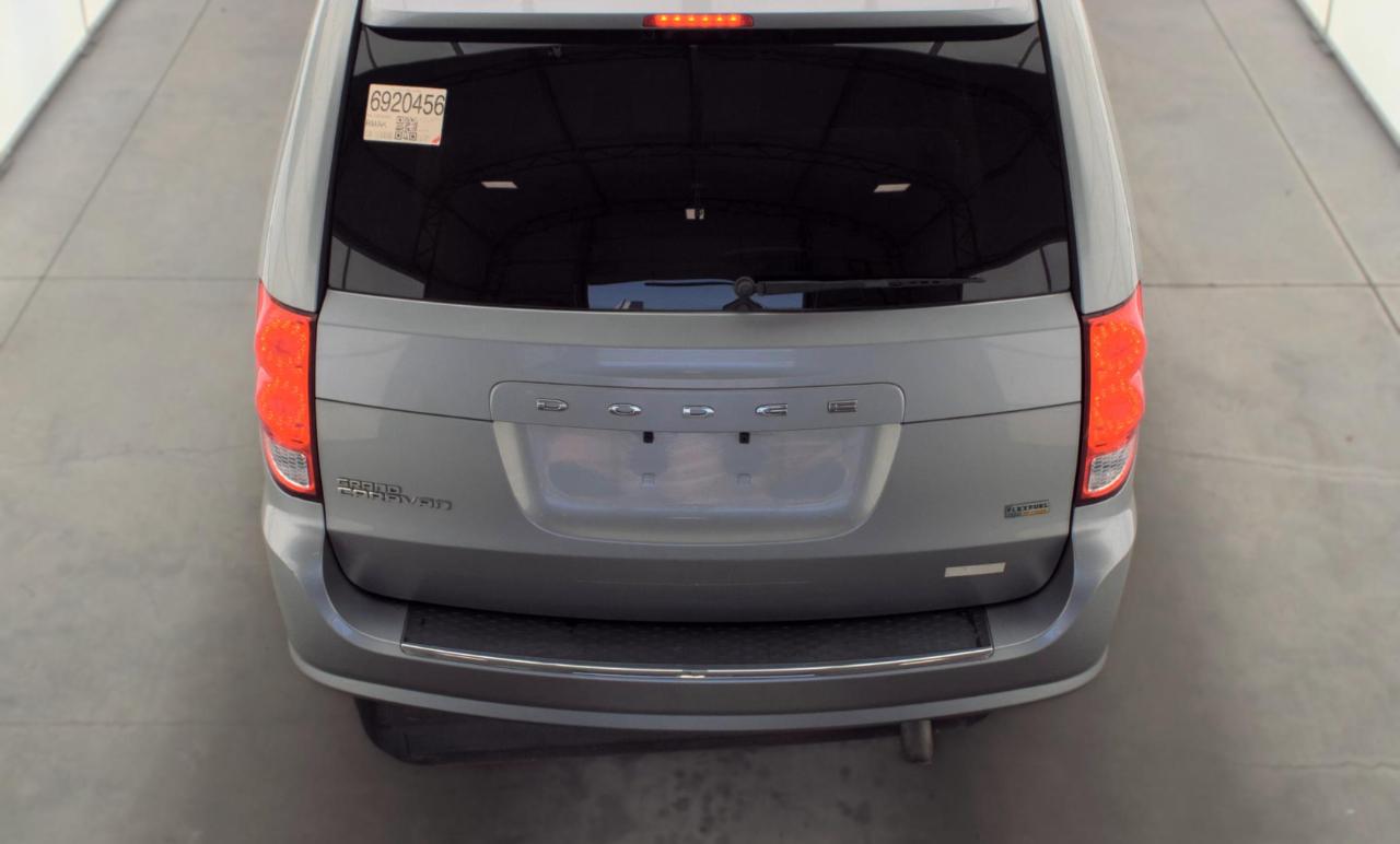 Dodge Grand Caravan 4dr Wgn SE 2016