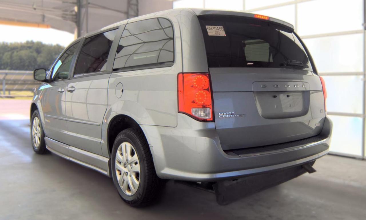 Dodge Grand Caravan 4dr Wgn SE 2016