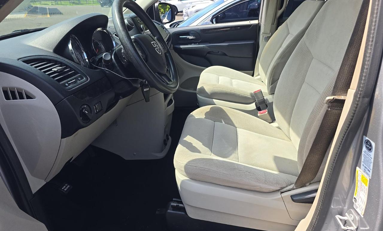 Dodge Grand Caravan 4dr Wgn SE 2016