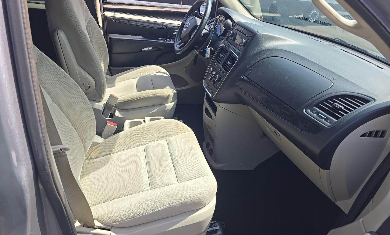 Dodge Grand Caravan 4dr Wgn SE 2016