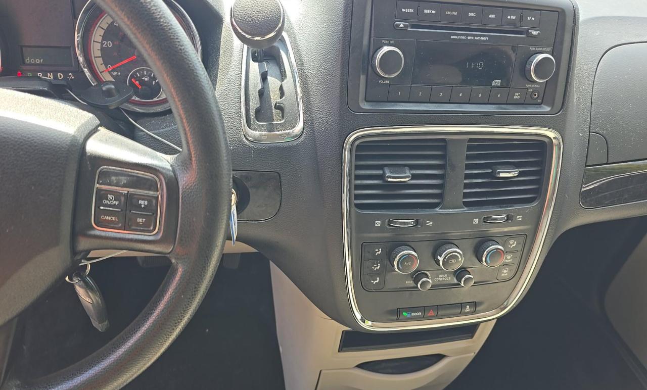 Dodge Grand Caravan 4dr Wgn SE 2016