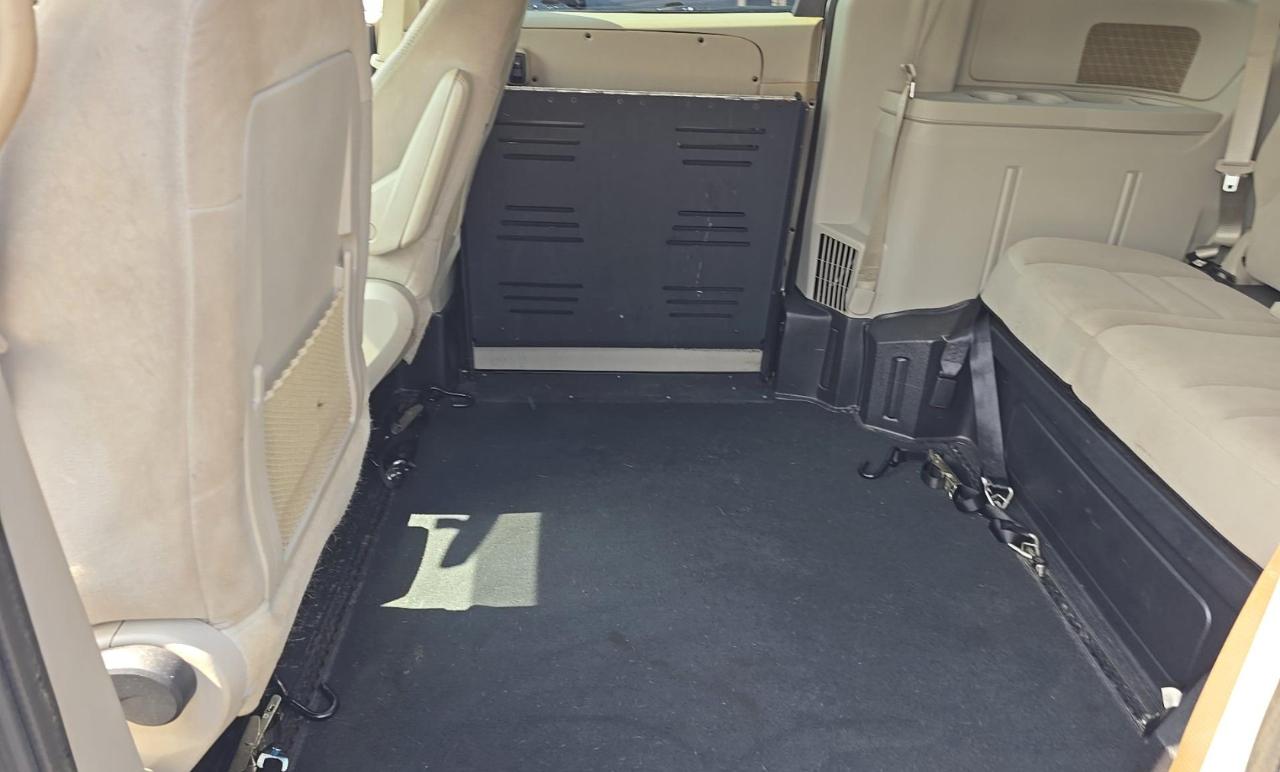 Dodge Grand Caravan 4dr Wgn SE 2016