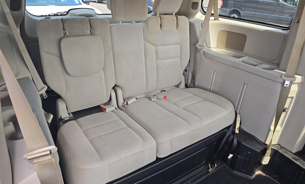 Dodge Grand Caravan 4dr Wgn SE 2016