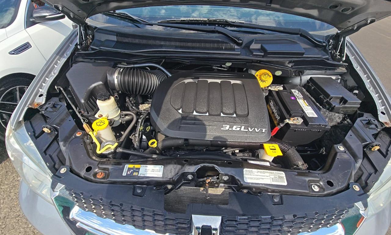 Dodge Grand Caravan 4dr Wgn SE 2016