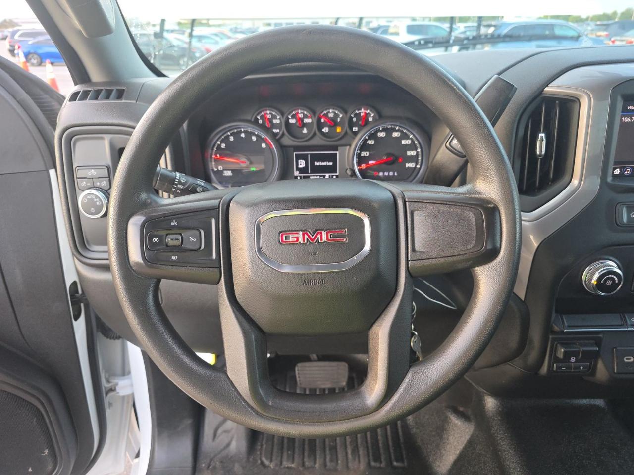 GMC Sierra 2500HD Pro Regular Cab 2WD 2022