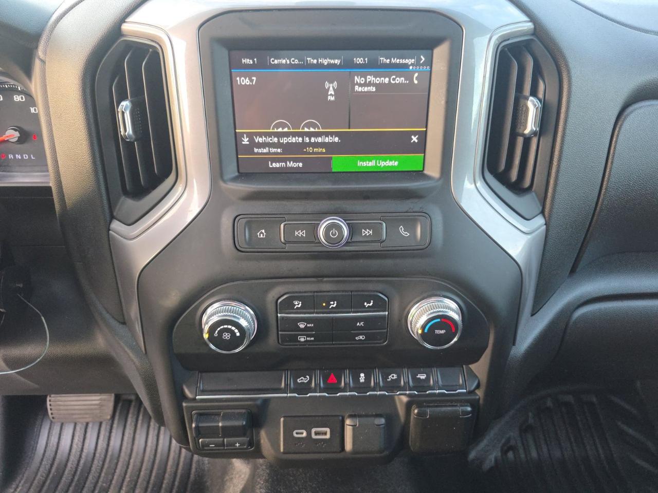 GMC Sierra 2500HD Pro Regular Cab 2WD 2022