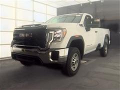 2022 GMC Sierra 2500HD 