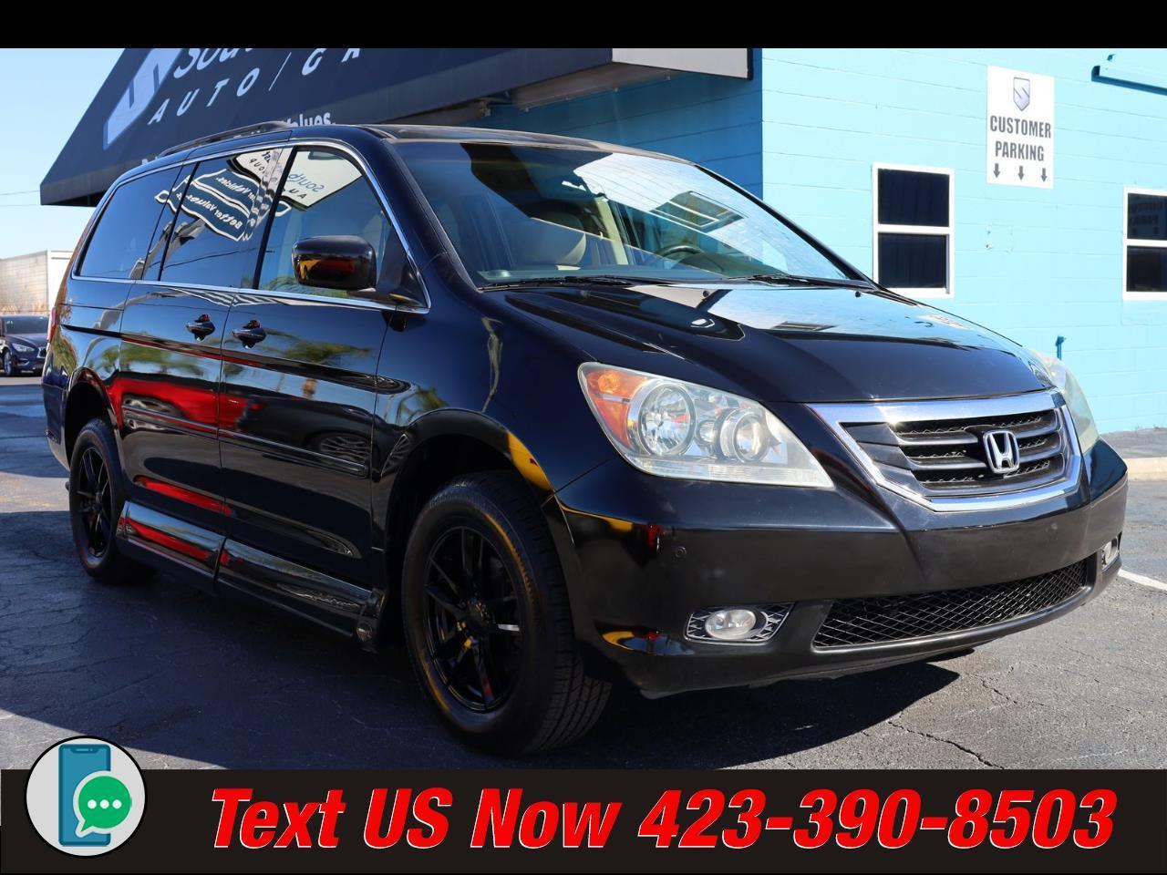 2008 Honda Odyssey 5dr Touring w/PAX
