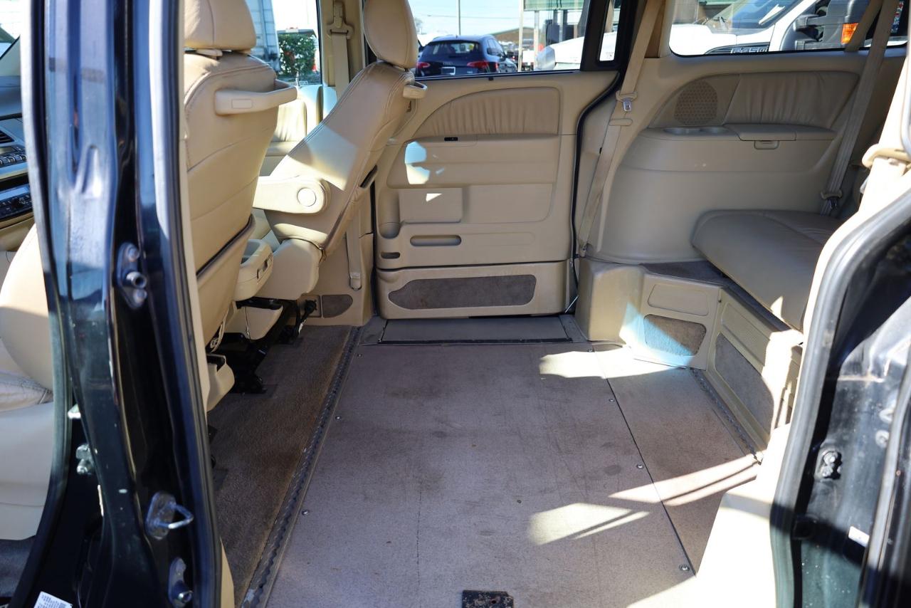Honda Odyssey 5dr Touring w/PAX 2008