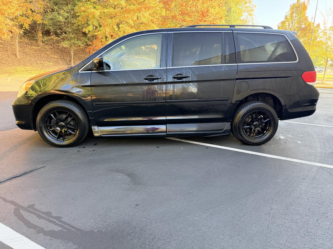 Honda Odyssey 5dr Touring w/PAX 2008