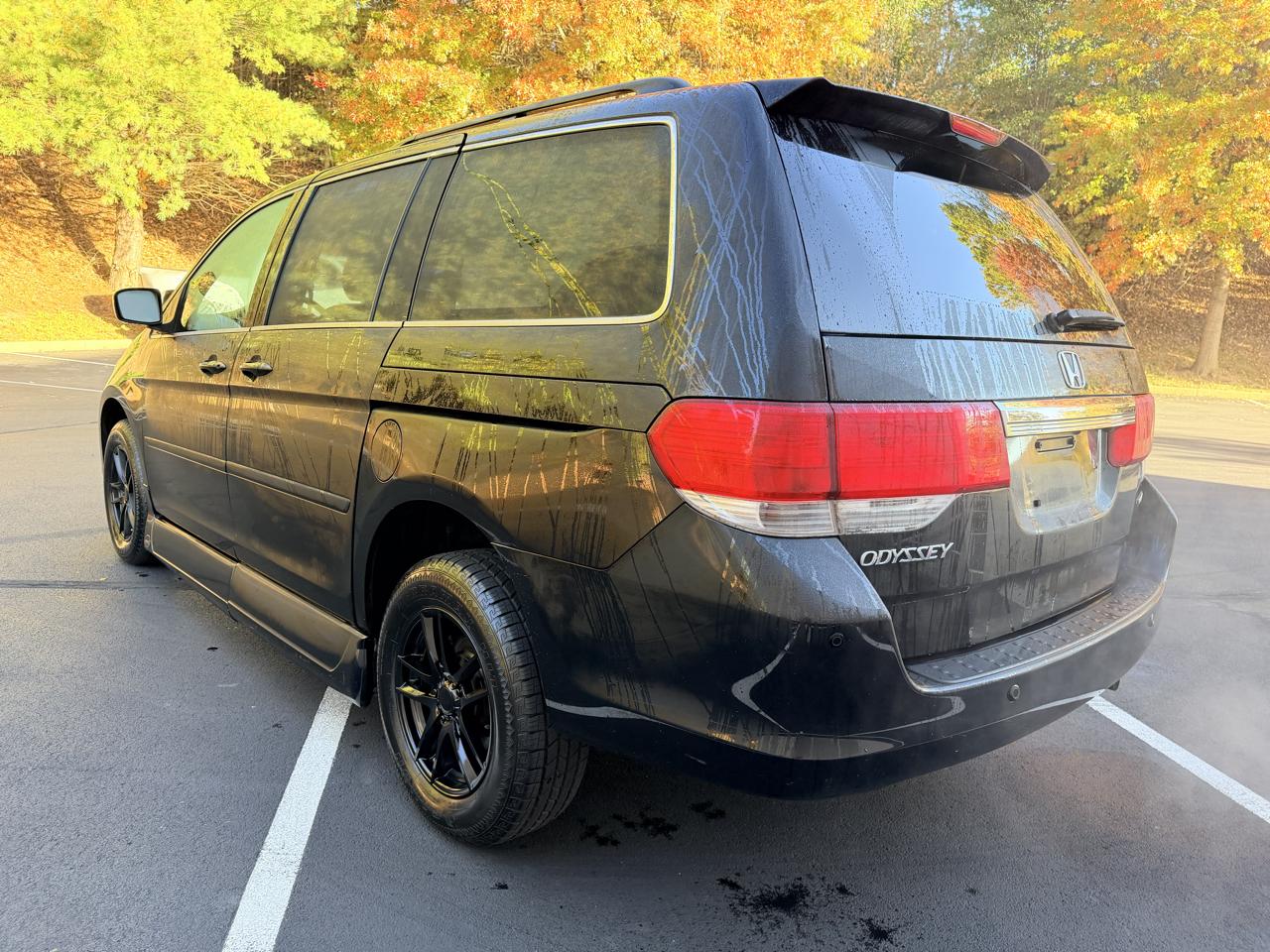 Honda Odyssey 5dr Touring w/PAX 2008