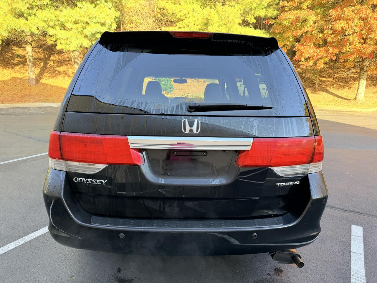 Honda Odyssey 5dr Touring w/PAX 2008