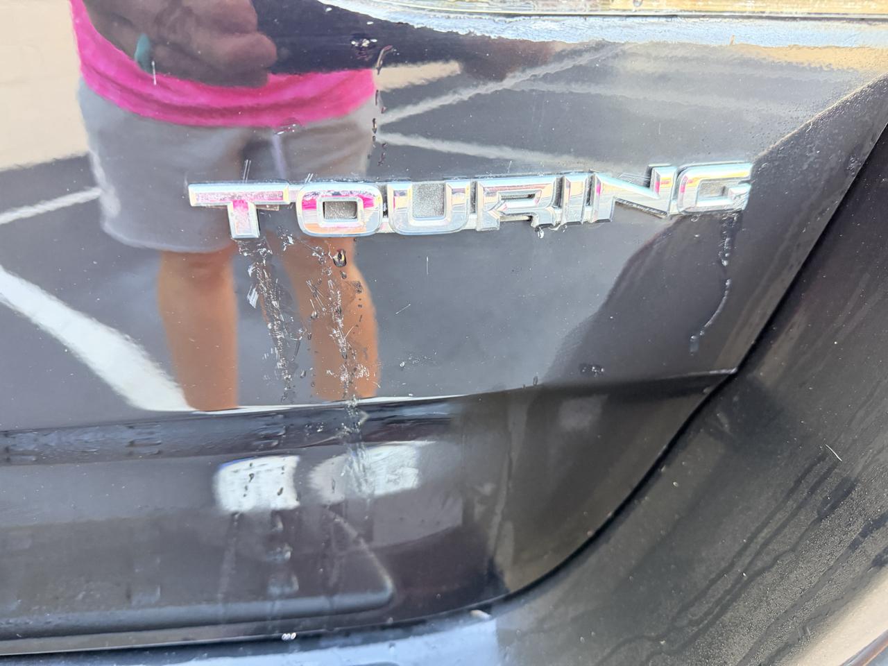 Honda Odyssey 5dr Touring w/PAX 2008