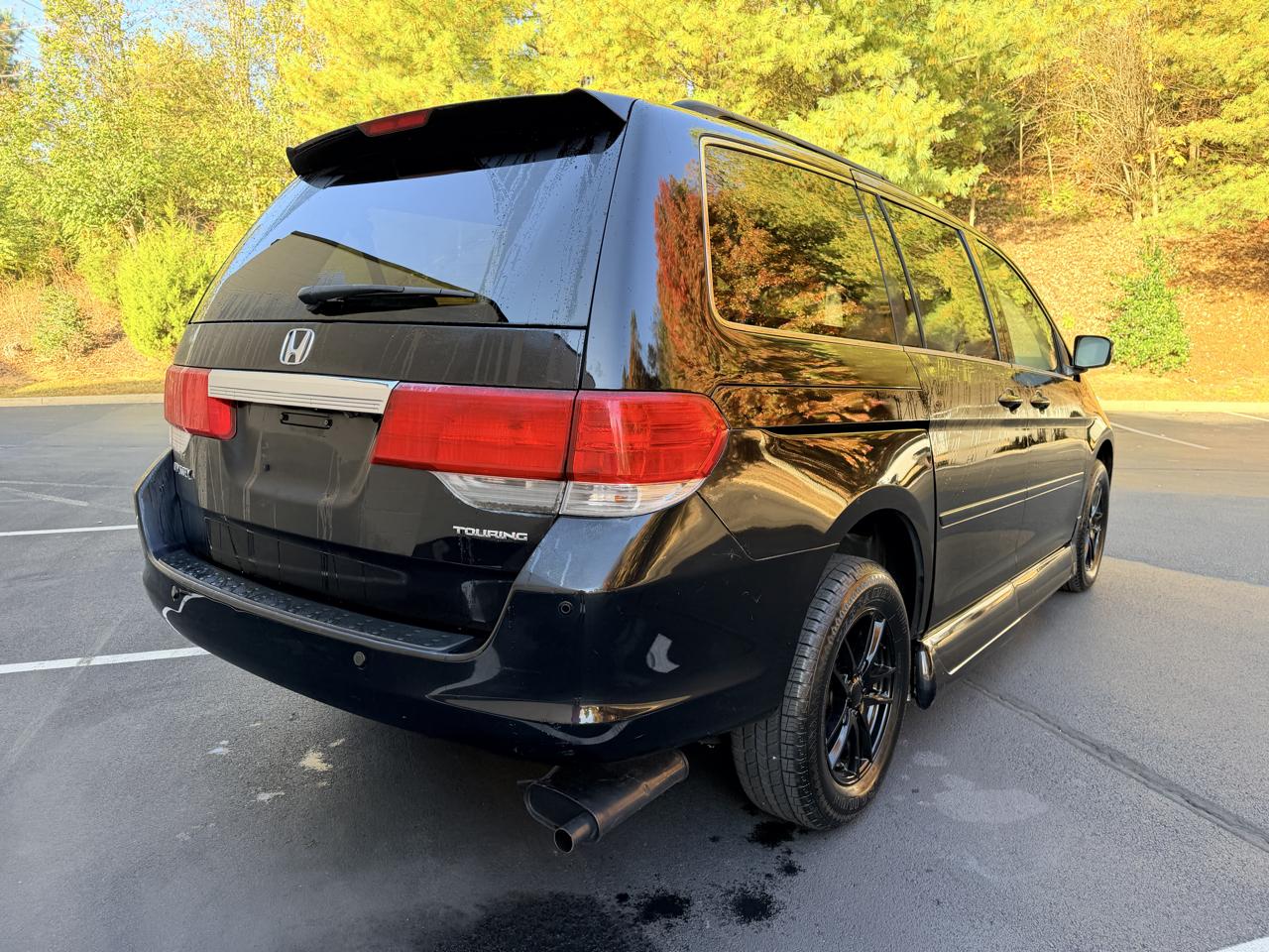Honda Odyssey 5dr Touring w/PAX 2008