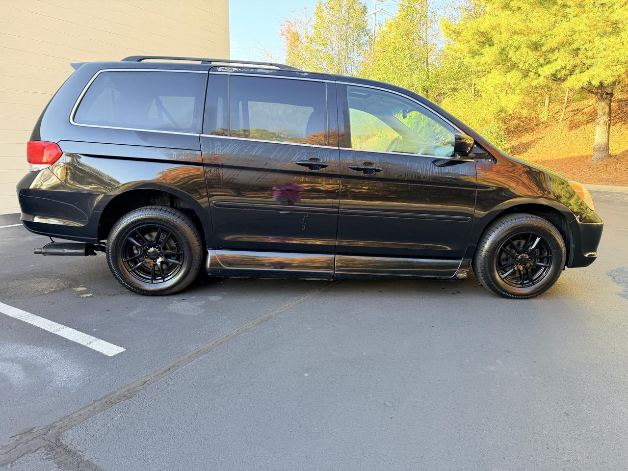 Honda Odyssey 5dr Touring w/PAX 2008