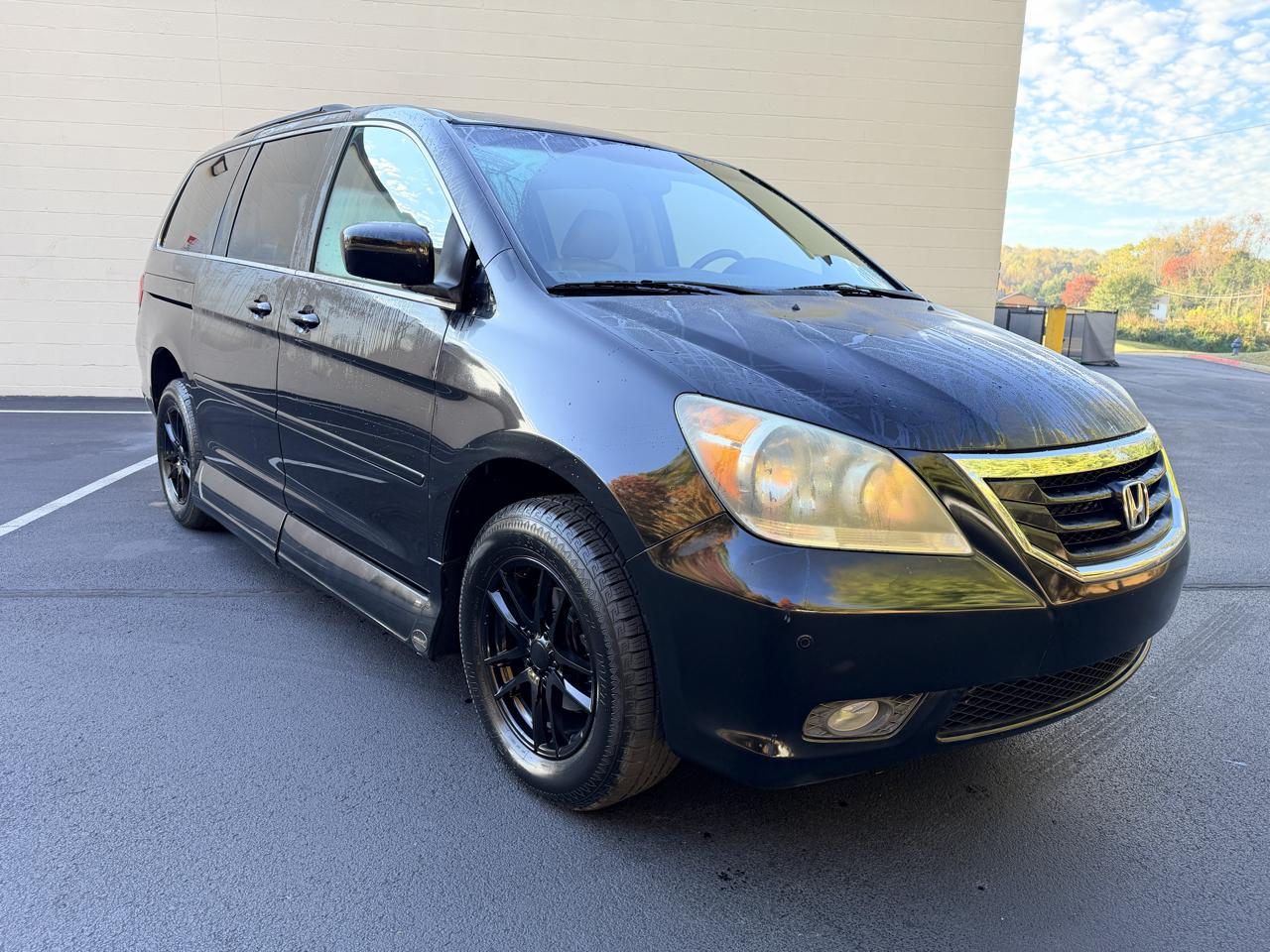 Honda Odyssey 5dr Touring w/PAX 2008