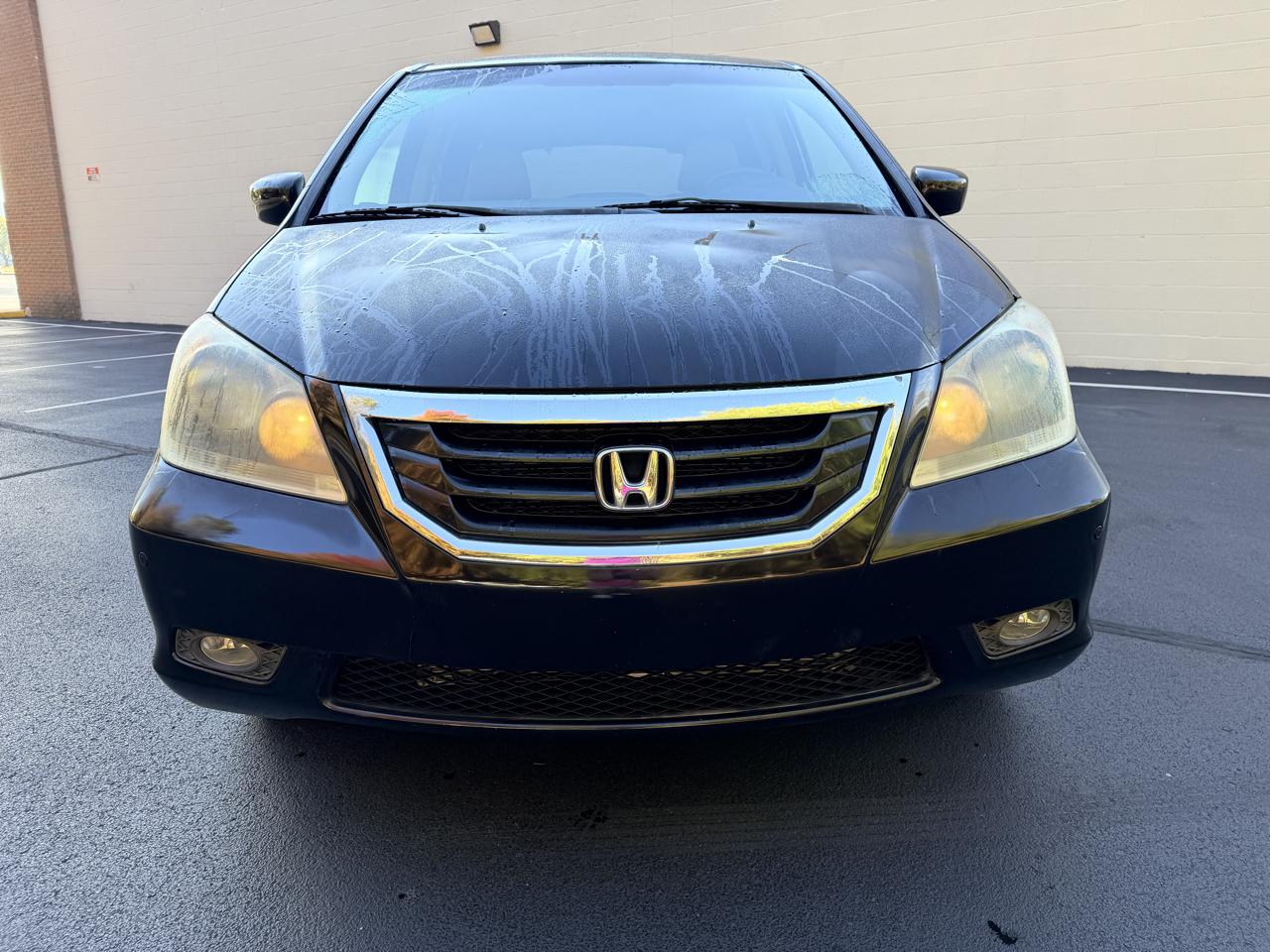 Honda Odyssey 5dr Touring w/PAX 2008